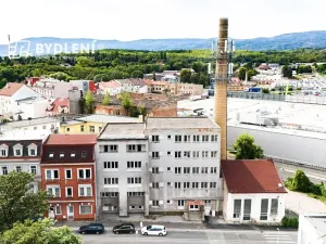 Prodej činžovního domu, Teplice, Spojenecká, 1290 m2