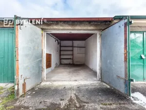 Prodej garáže, Teplice, 17 m2