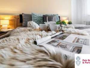 Prodej bytu 3+1, Libčice nad Vltavou, Pod Saharou, 62 m2