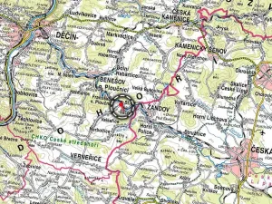 Prodej louky, Valkeřice, 64532 m2