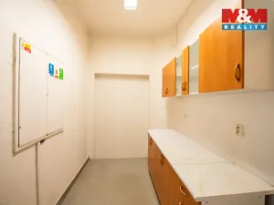 Pronájem kanceláře, Hradec Králové, Šafaříkova, 99 m2