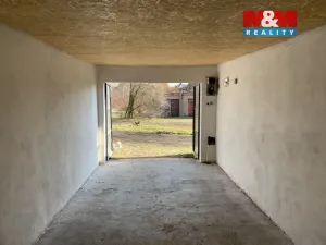 Pronájem garáže, Ostrava, Rozumova, 19 m2
