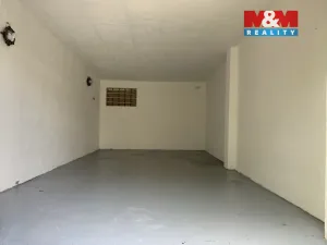 Pronájem garáže, Ostrava, Rozumova, 19 m2