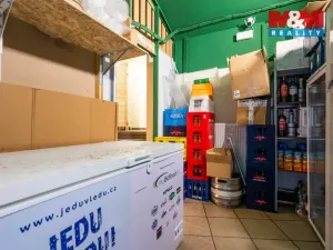 Pronájem restaurace, Praha - Vršovice, Moskevská, 163 m2