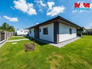 Prodej rodinného domu, Mukařov - Žernovka, K Památníku, 107 m2