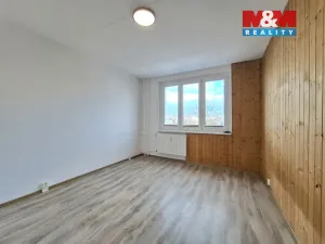 Pronájem bytu 3+1, Ostrov, Lidická, 71 m2