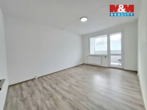 Pronájem bytu 3+1, Ostrov, Lidická, 71 m2