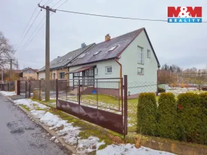 Pronájem rodinného domu, Příseka, 150 m2