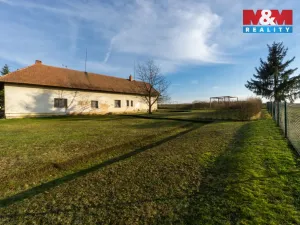 Prodej pozemku pro bydlení, Dolní Ředice, 1064 m2