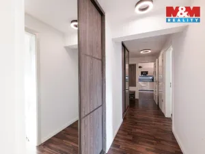 Prodej bytu 3+kk, Praha, Novovysočanská, 67 m2
