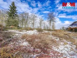 Prodej pozemku pro bydlení, Bezvěrov - Služetín, 817 m2