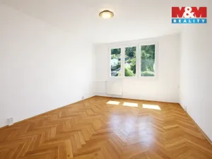 Prodej bytu 3+1, Jáchymov, třída Dukelských hrdinů, 60 m2