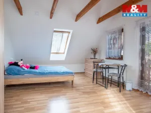 Prodej rodinného domu, Vimperk - Hrabice, 150 m2