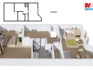 Prodej rodinného domu, Vimperk - Hrabice, 150 m2
