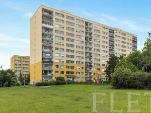 Pronájem bytu 3+kk, Praha - Chodov, V průčelí, 63 m2