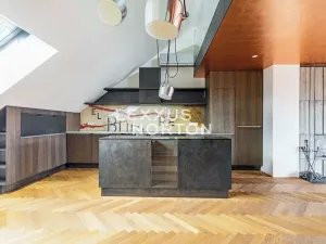 Pronájem bytu 5+kk, Praha - Hradčany, Keplerova, 200 m2