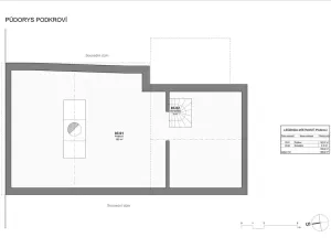 Prodej činžovního domu, Kutná Hora, Husova, 365 m2