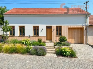 Prodej rodinného domu, Čejkovice, Na Padělkách, 180 m2