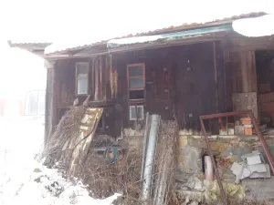 Prodej rodinného domu, Moravec, 62 m2