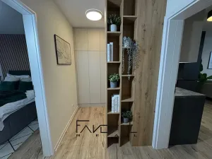 Pronájem bytu 3+kk, Ostrava, Dr. Martínka, 54 m2