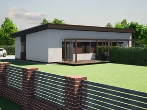Prodej rodinného domu, Havířov, Farská, 49 m2