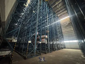 Pronájem skladu, Kamenický Šenov, Nový svět, 123 m2