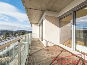 Pronájem bytu 3+kk, Brno, Bohuslava Martinů, 124 m2