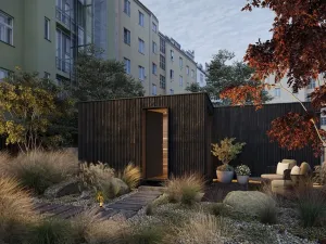 Prodej bytu 3+kk, Praha - Holešovice, Heřmanova, 85 m2