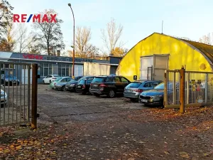 Pronájem skladu, Praha - Michle, U Michelského lesa, 13 m2