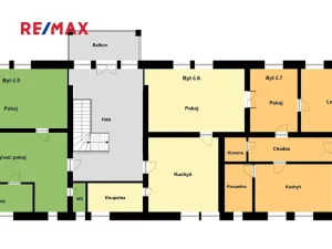 Prodej domu, Velká Kraš, 420 m2