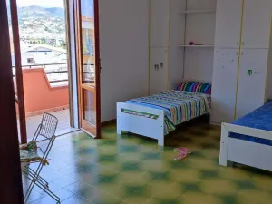 Prodej bytu 3+1, Via Michelangelo, Scalea, Kalábrie, Itálie, 120 m2