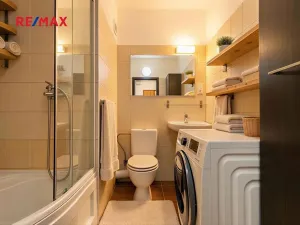 Prodej bytu 1+1, Praha - Chodov, Benkova, 30 m2