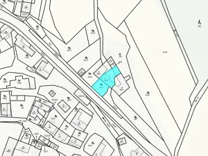 Dražba rodinného domu, Kladky, 53 m2