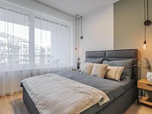 Prodej bytu 1+kk, Praha - Ruzyně, Huppnerova, 33 m2