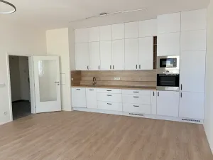 Pronájem bytu 3+kk, Praha - Hlubočepy, Fabiánové, 80 m2