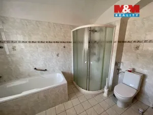 Pronájem rodinného domu, Bílovec - Stará Ves, 75 m2