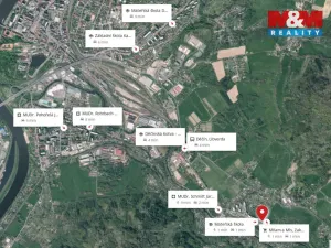 Prodej bytu 1+1, Děčín - Děčín XXVII-Březiny, Kosmonautů, 35 m2