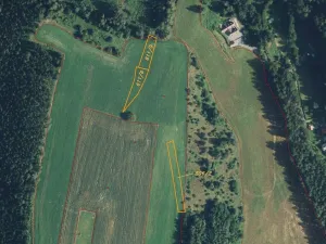 Prodej pozemku, Nové Hrady, 2679 m2