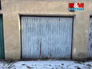 Pronájem garáže, Praha, V Trníčku, 20 m2