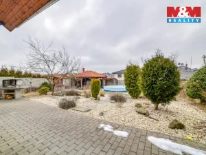 Prodej rodinného domu, Velká Hleďsebe, Oty Pavla, 176 m2