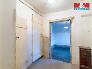 Prodej rodinného domu, Bohuslavice, 75 m2