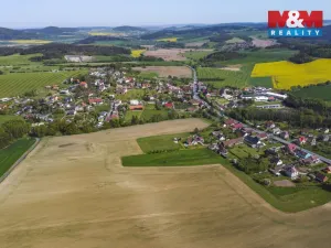 Prodej pozemku pro bydlení, Klatovy - Štěpánovice, 16029 m2
