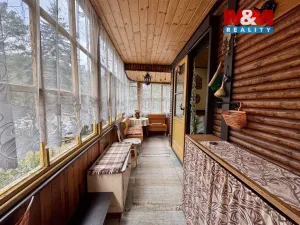 Prodej chaty, Čučice, 56 m2