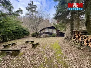 Prodej chaty, Čučice, 56 m2
