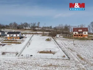 Prodej pozemku pro bydlení, Postupice, 1519 m2