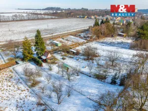 Prodej zahrady, Plumlov - Soběsuky, 773 m2