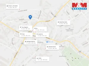 Prodej rodinného domu, Chrast, Čeperka, 60 m2