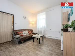 Prodej bytu 2+1, Přerov - Přerov I-Město, Husova, 51 m2