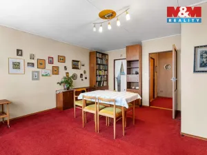 Prodej rodinného domu, Liberec - Liberec XXX-Vratislavice nad Nisou, Svornosti, 140 m2