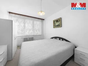 Prodej bytu 3+1, Louny, U Stadionu, 68 m2